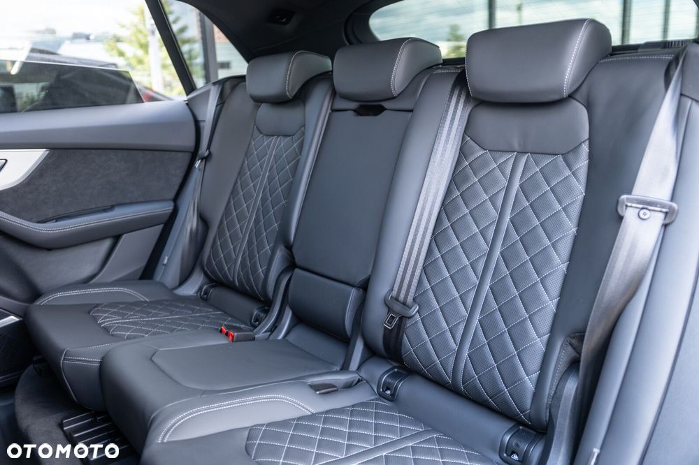Audi Q8 TDI mHEV 210 kW Quattro Tiptronic - 21