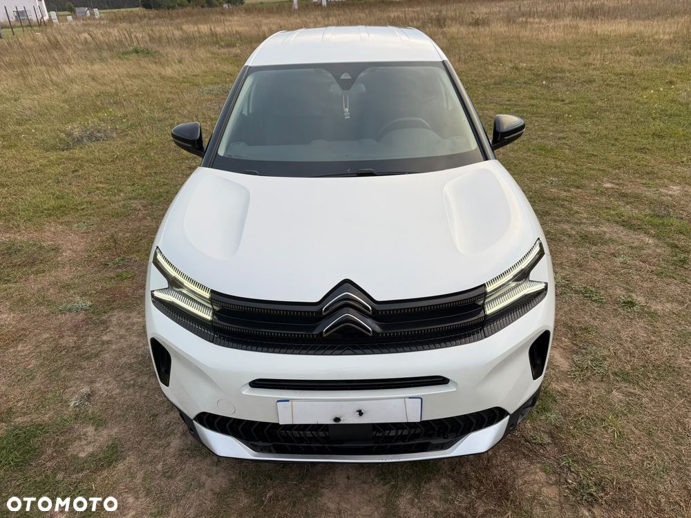 Citroen C5 Aircross 2023 photo 3