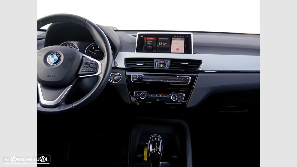 BMW X1 16 d sDrive Advantage Auto - 19