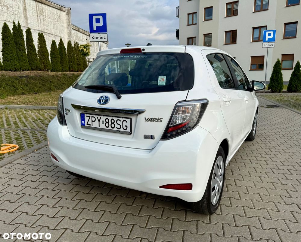 Toyota Yaris 1.5 VVT-i Comfort - 13