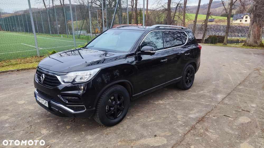 SsangYong/KGM Rexton 2.2 D Sapphire 4WD - 2