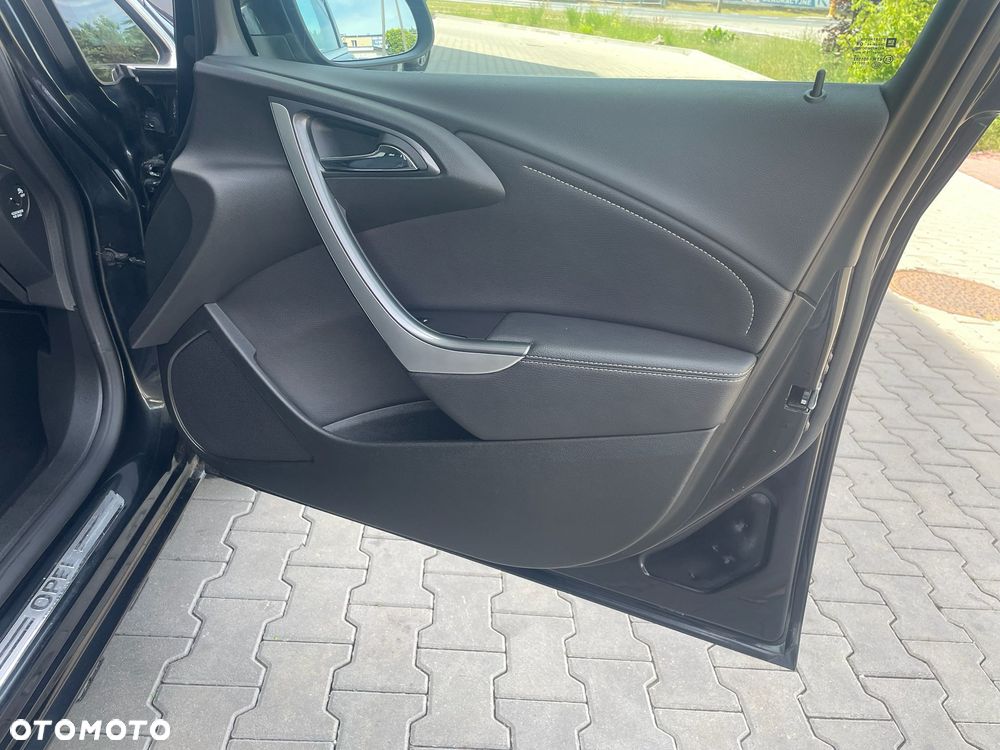 Opel Astra 1.4 Turbo ecoFLEX Start/Stop ENERGY - 25