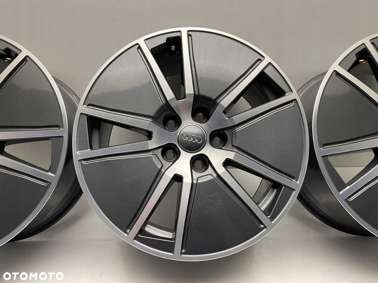 FELGI AUDI A4 B9 A5 A6 C7 A7 Q3 Q5 7,5J 17 ET38 8W0601025G - 4