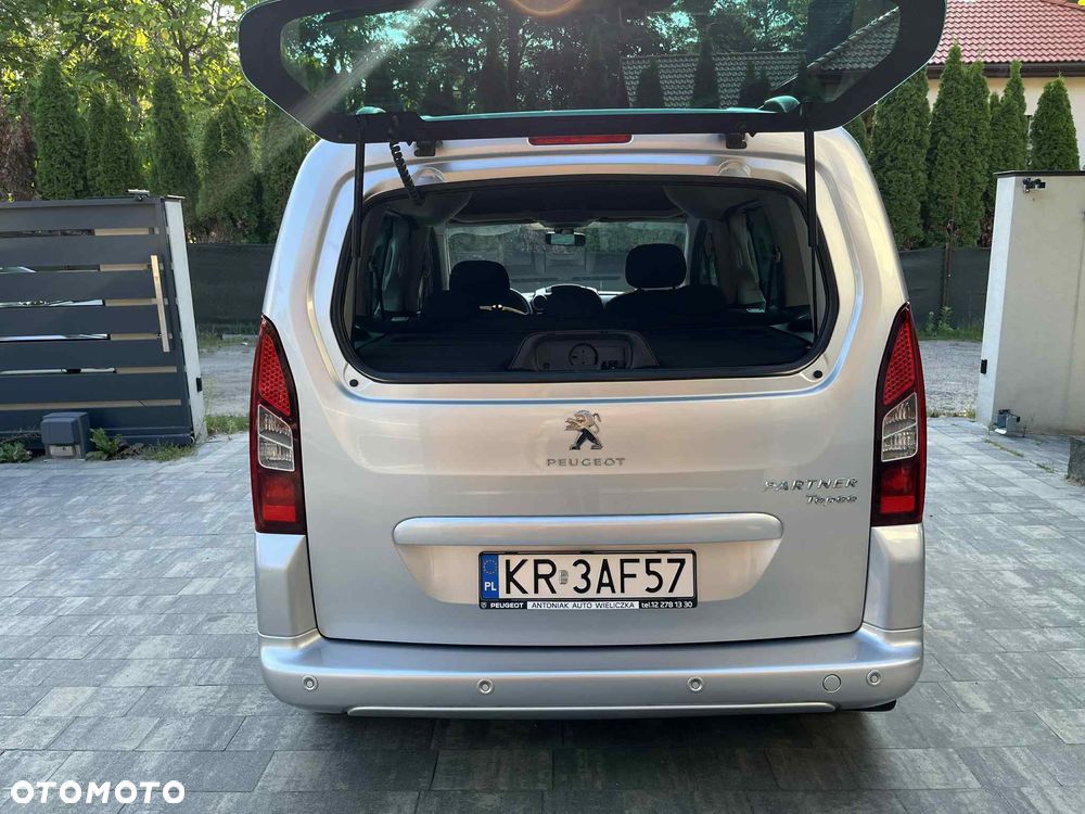 Peugeot Partner 1.6 BlueHDi Active - 6