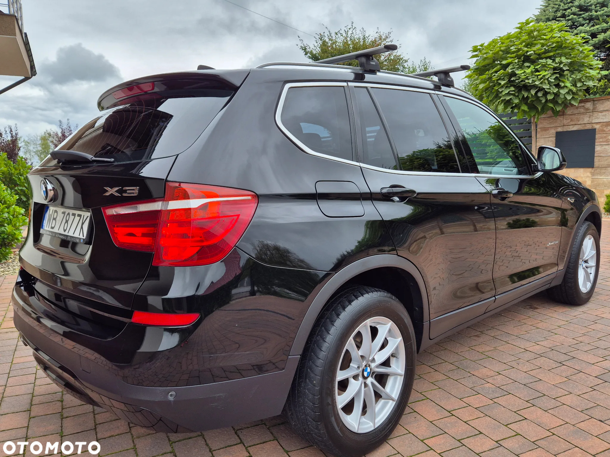 BMW X3 xDrive20d xLine - 14