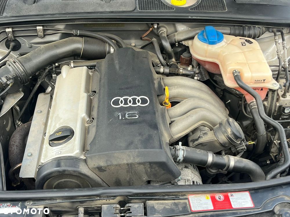 Audi A4 Limousine - 11