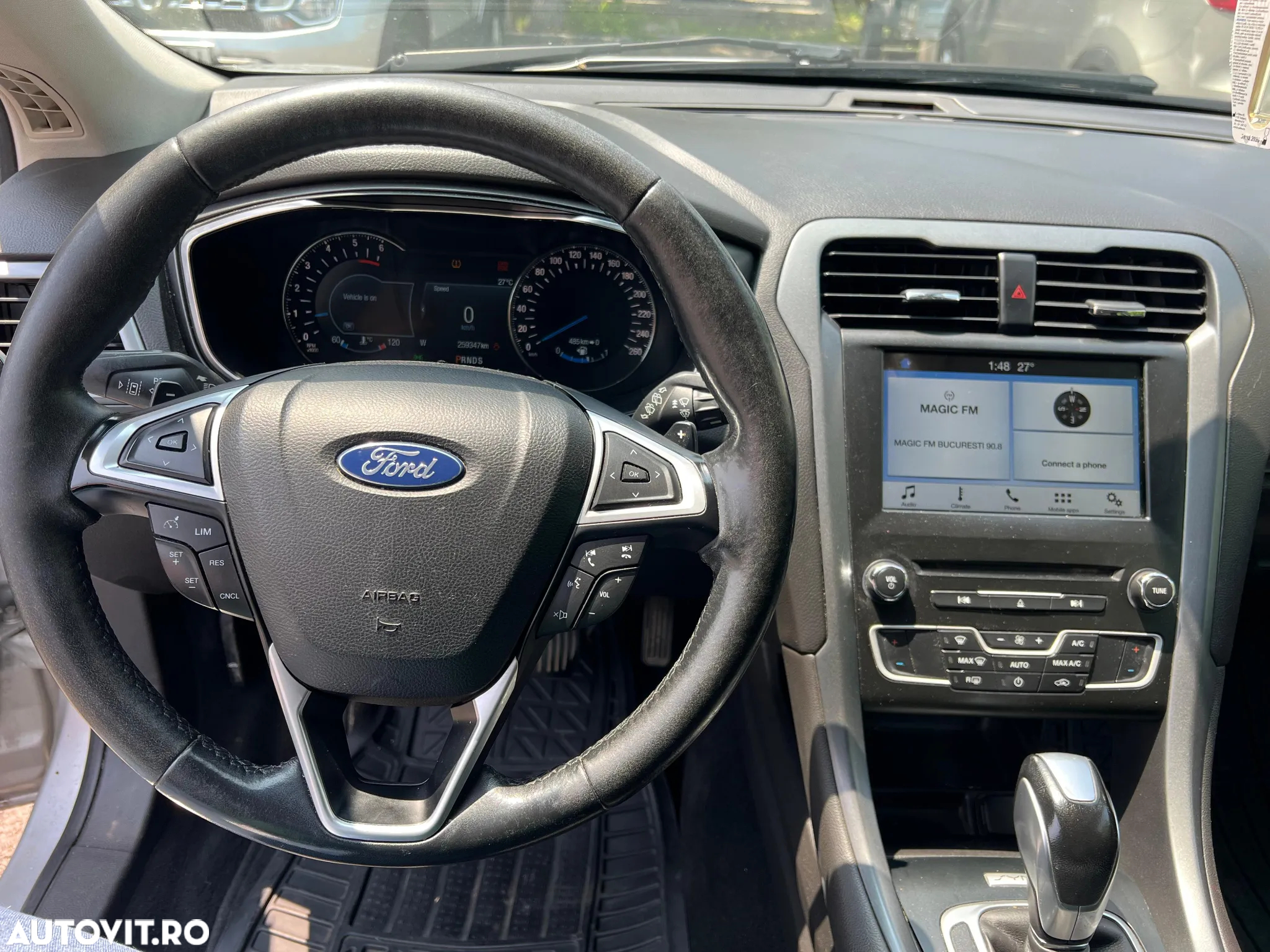 Ford Mondeo 2.0 TDCi Powershift Titanium - 16