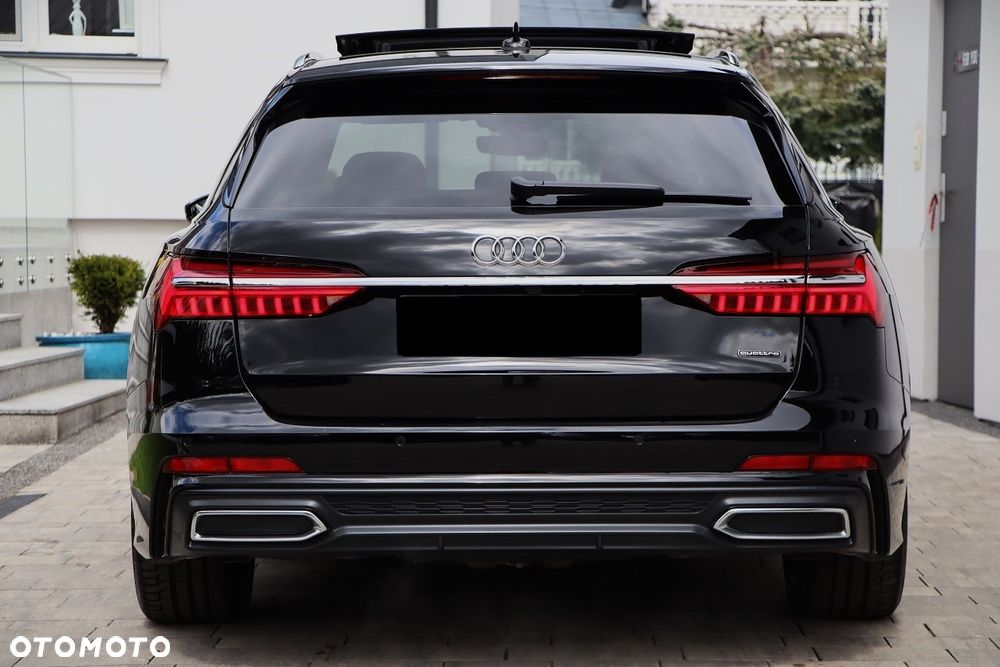 Audi A6 Avant e-hybrid quattro 270 kW edition one - 10