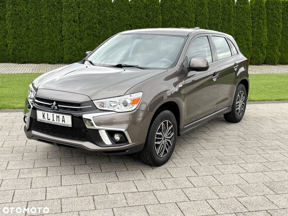 Mitsubishi ASX 1.6 ClearTec 2WD Diamant Edition - 38