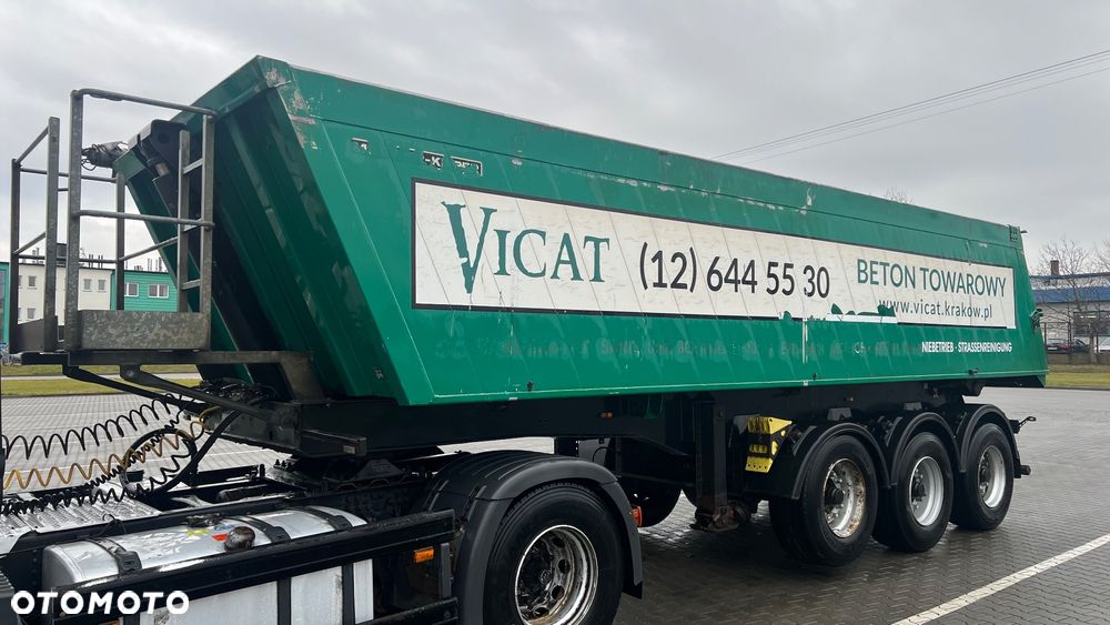 Meiller Wywrotka - 3