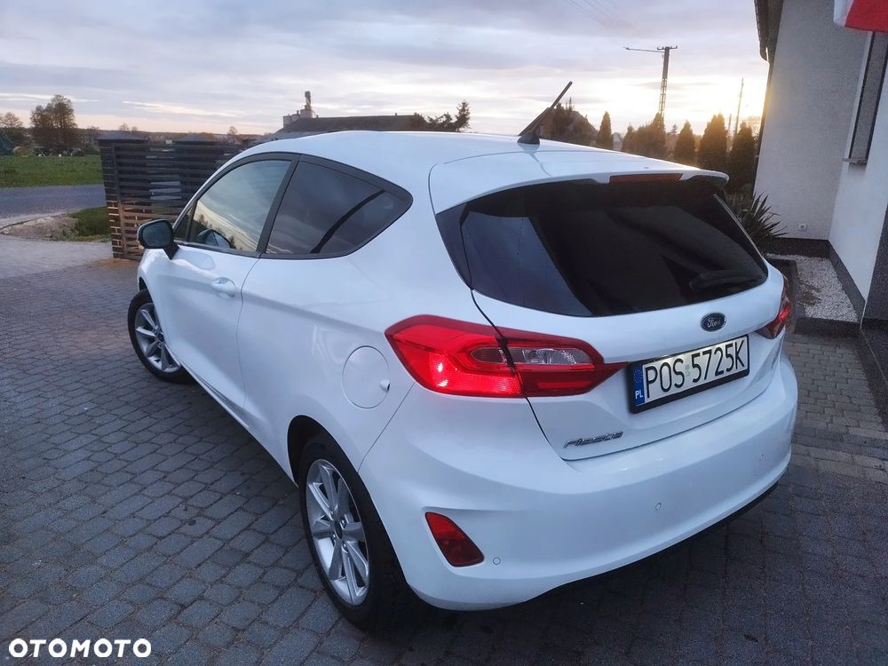 Ford Fiesta - 3
