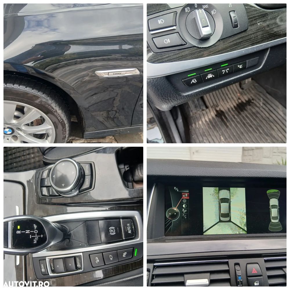BMW Seria 5 530d xDrive - 7