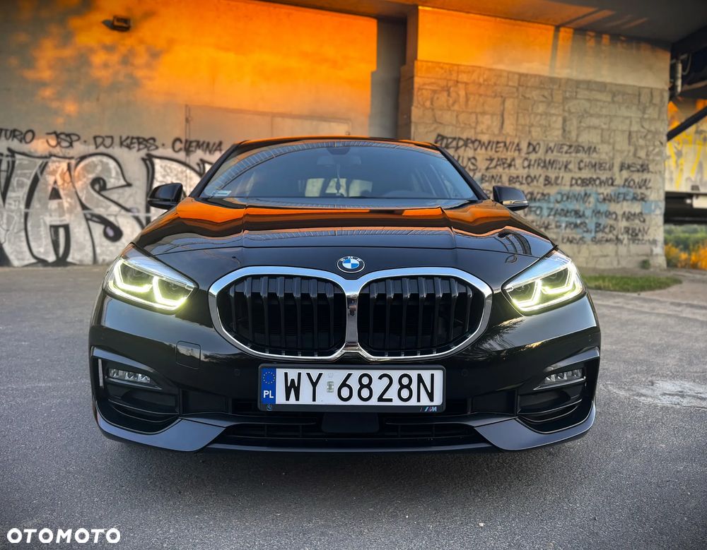 BMW Seria 1 118i Sport Line - 4