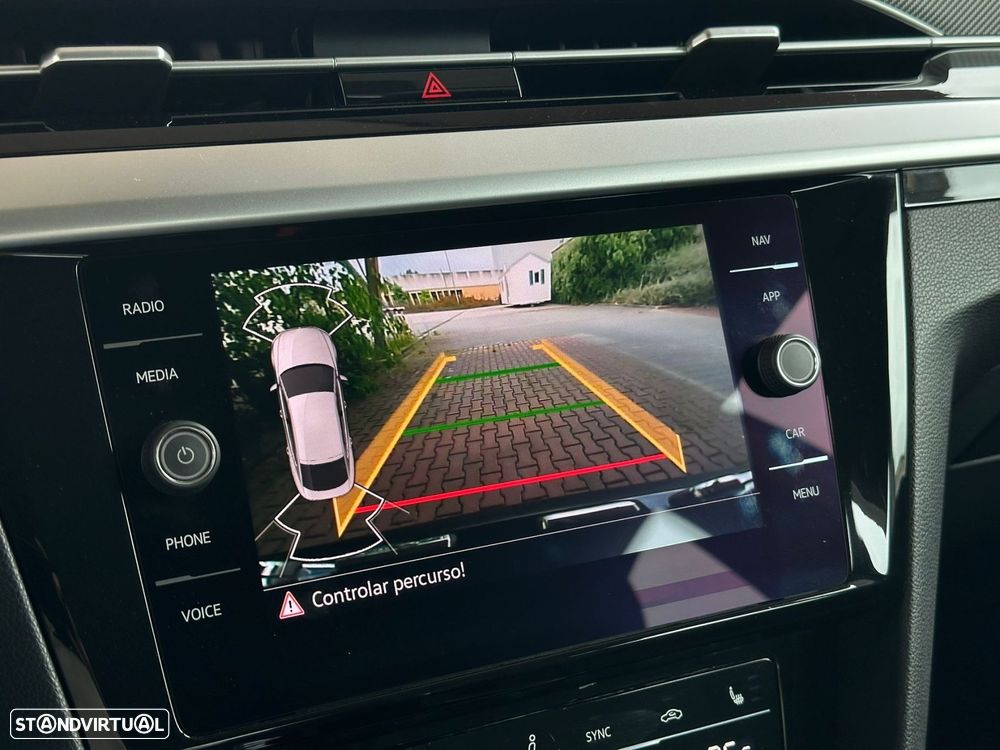VW Arteon 2.0 TDI Elegance DSG - 22