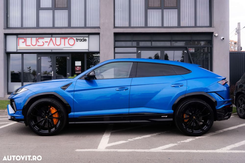 Lamborghini URUS - 6