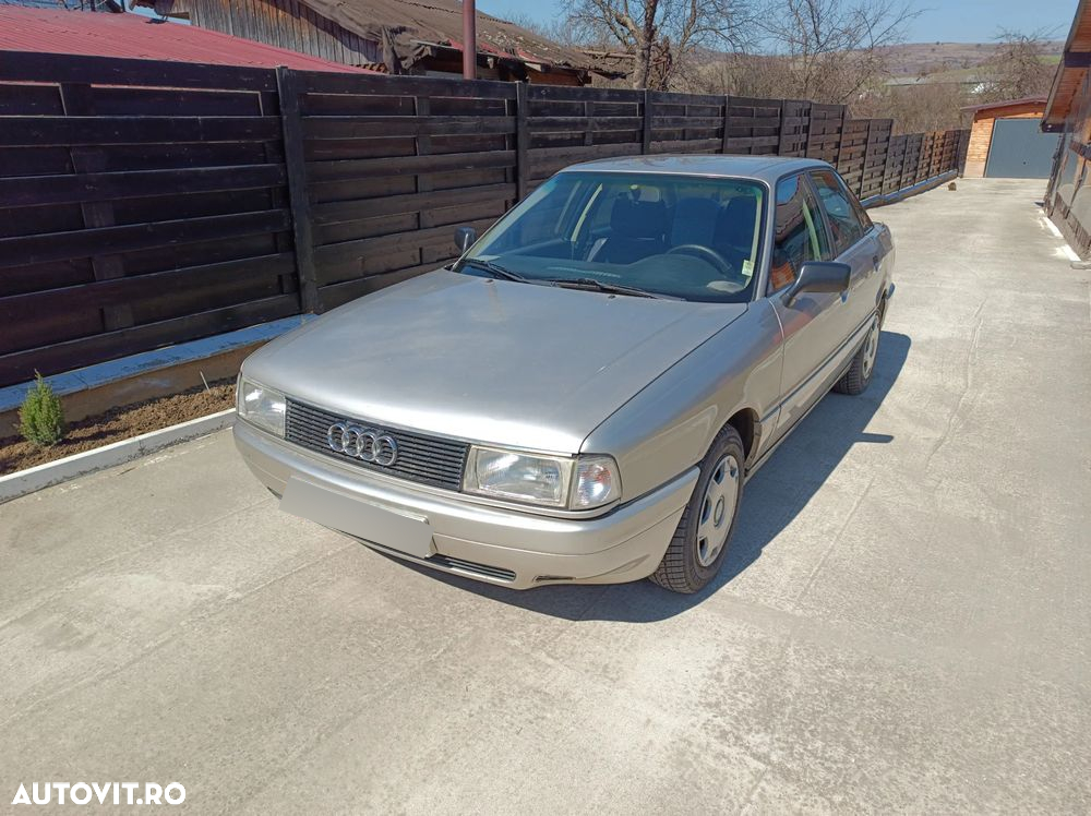 Audi 80 - 2