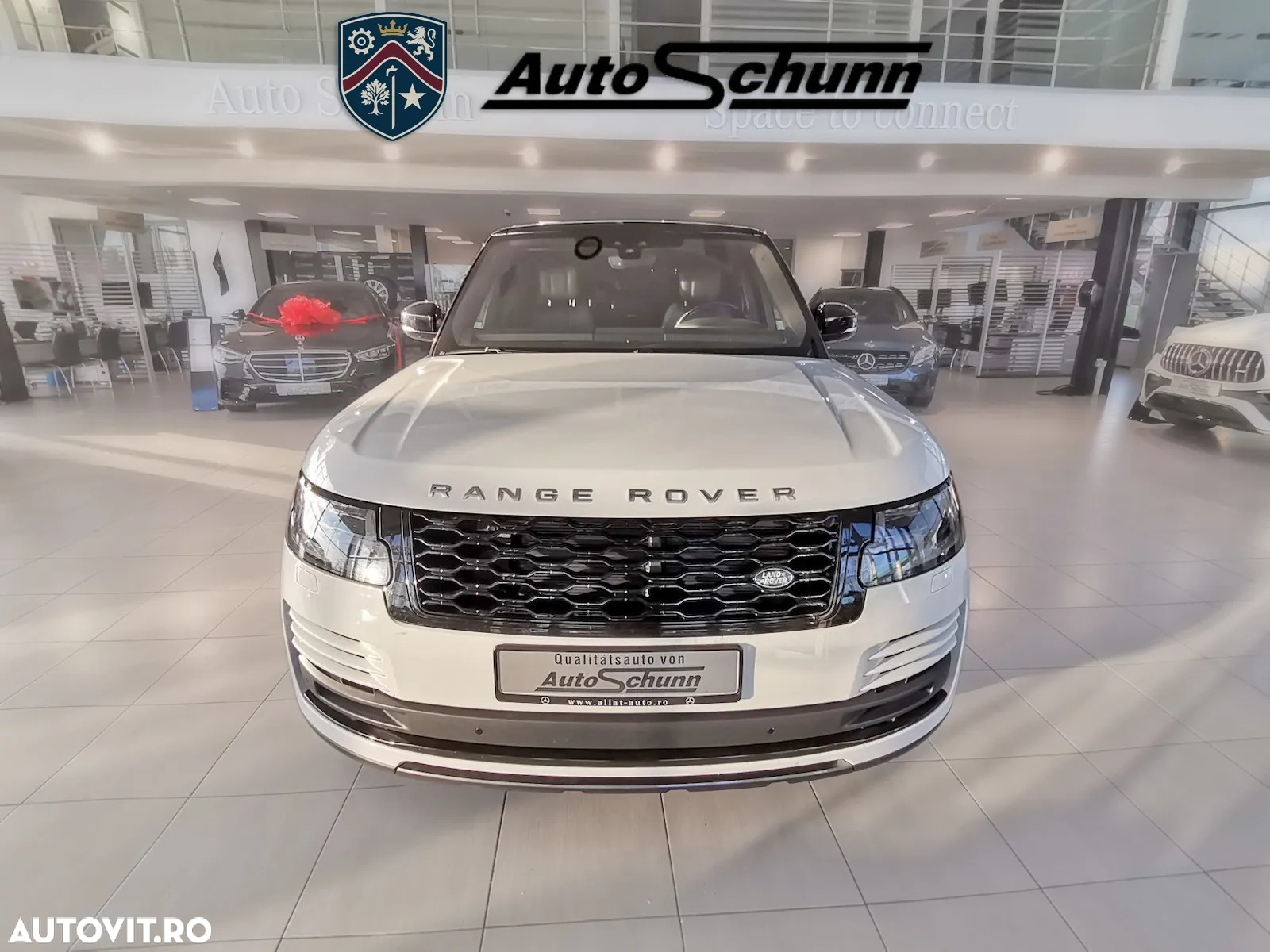 Land Rover Range Rover 5.0 V8 S/C Vogue - 2