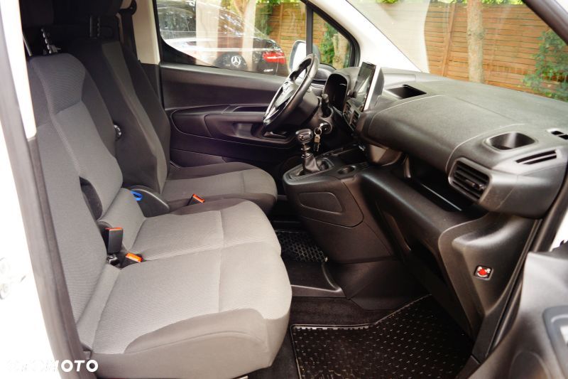 Opel Combo Long Salon Pl Ful Opcja Serwis Aso Jak Nowy Faktura Vat 23% - 27