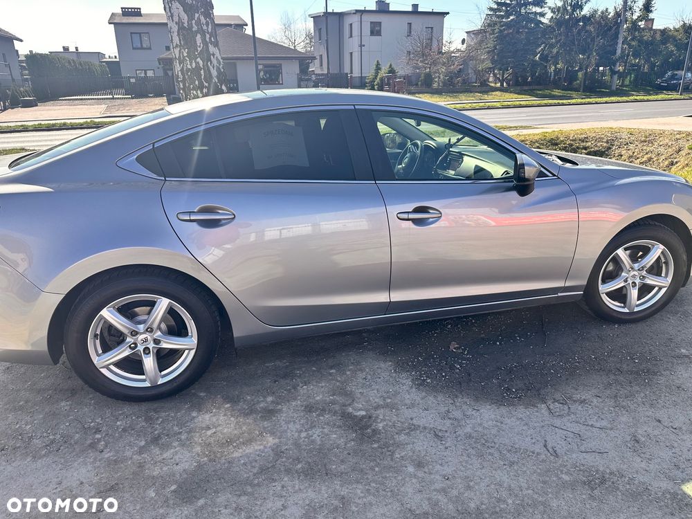 Mazda 6 2.0 SKYMotion - 7