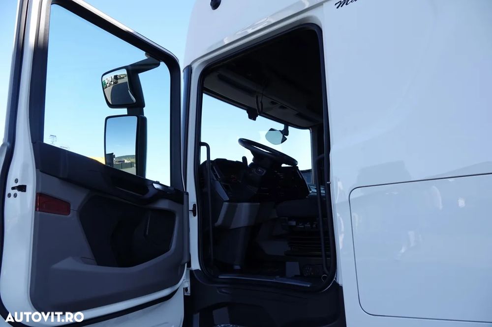 Scania R 450 / RETARDER / I-PARK COOL / REZERVORE 1.400 L / EURO 6 - 23