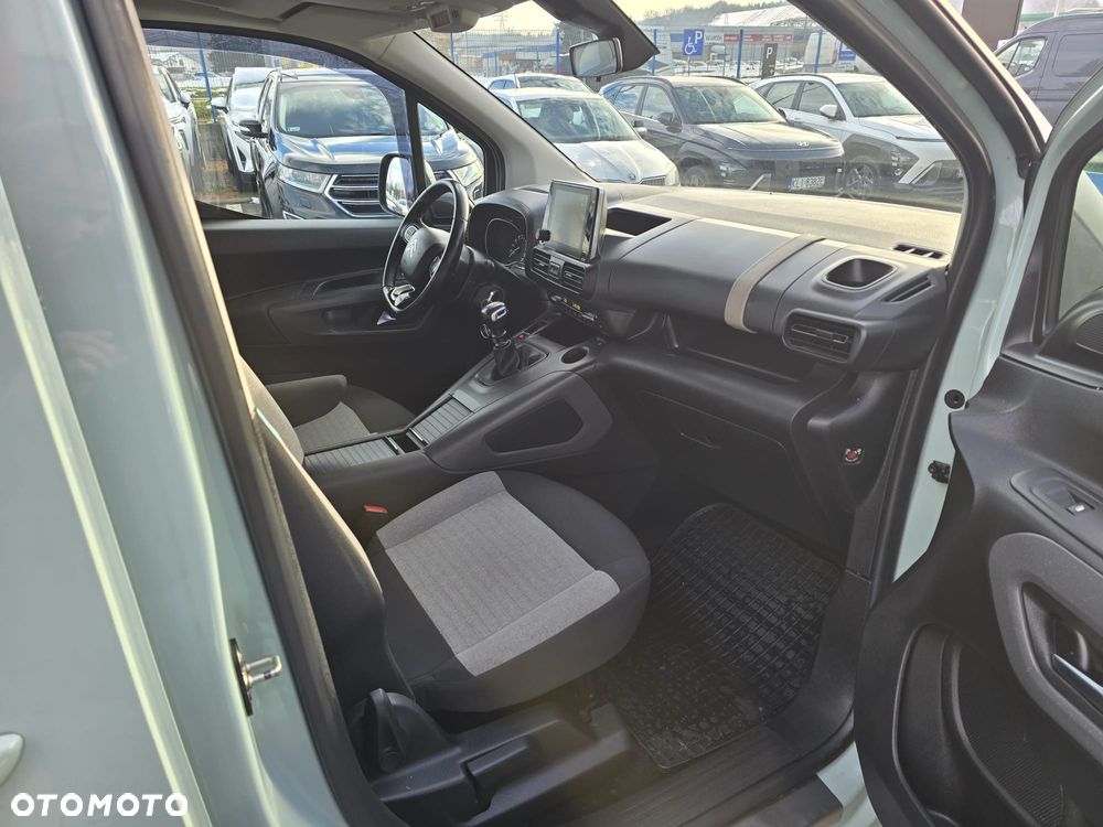 Citroën Berlingo XL 1.2 PureTech Shine S&S - 11