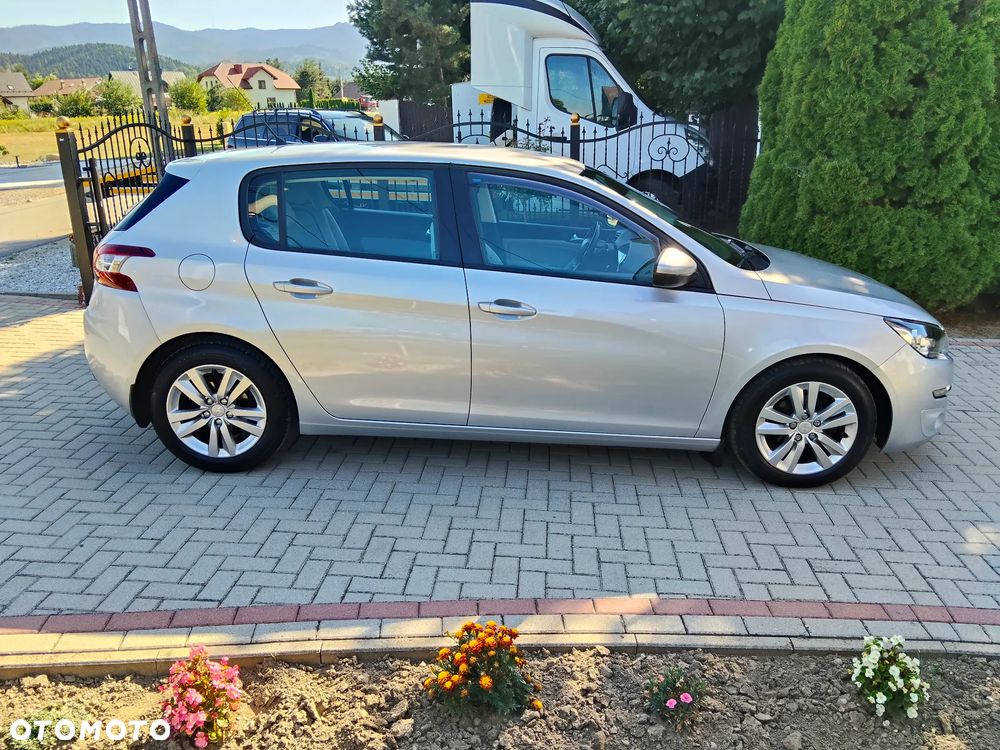 Peugeot 308 HDi FAP 92 Active - 10