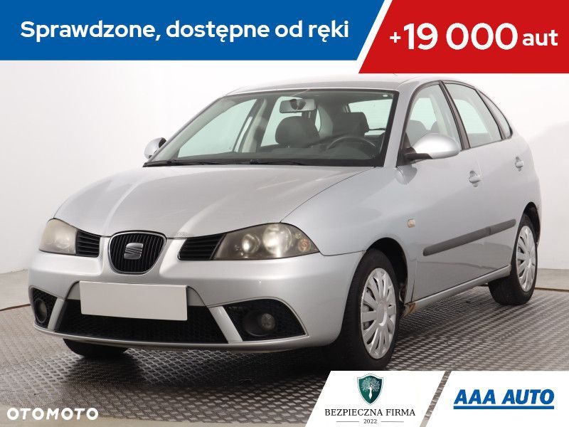 Seat Ibiza - 1