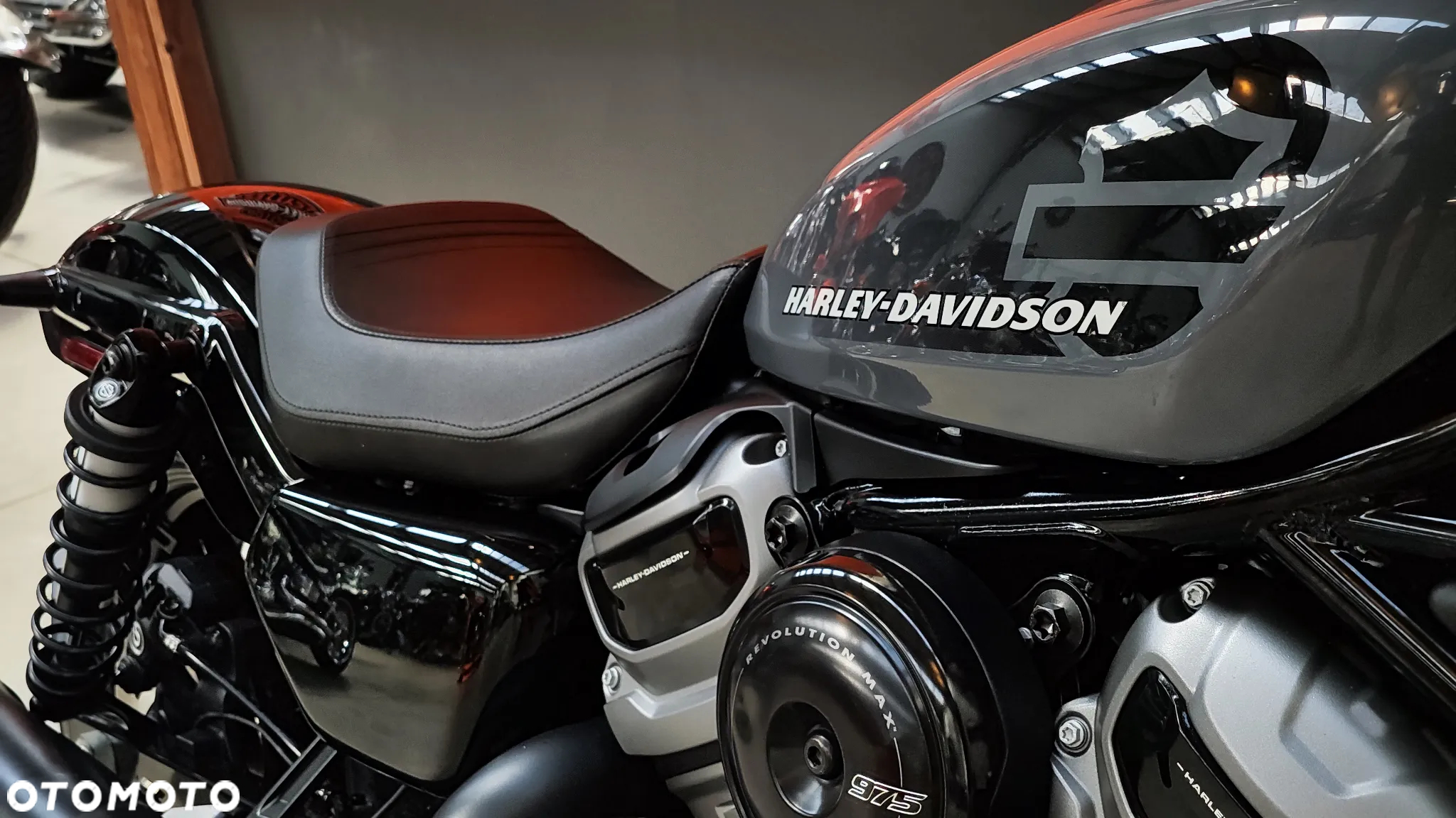Harley-Davidson Sportster Nightster 975 - 14