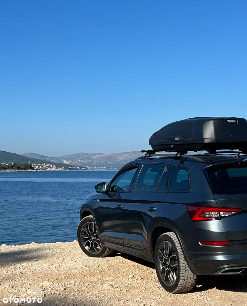 Skoda Kodiaq 2.0 TSI 4x4 Sportline DSG 7os - 4
