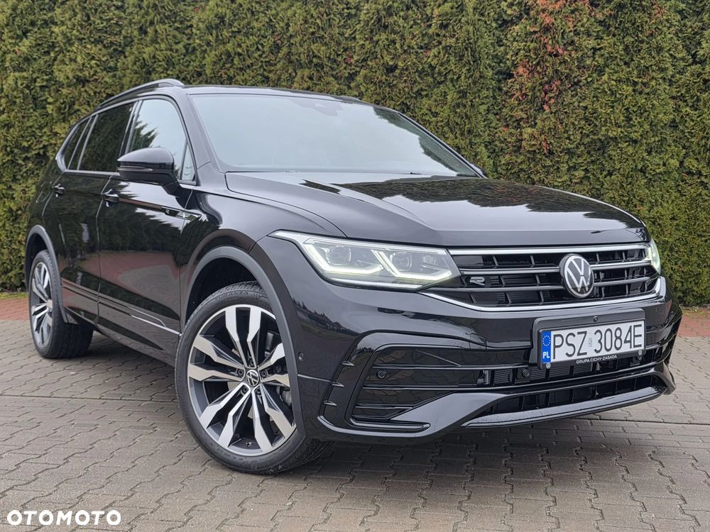 Volkswagen Tiguan Allspace 2.0 TDI 4Mot R-Line DSG 7os - 4