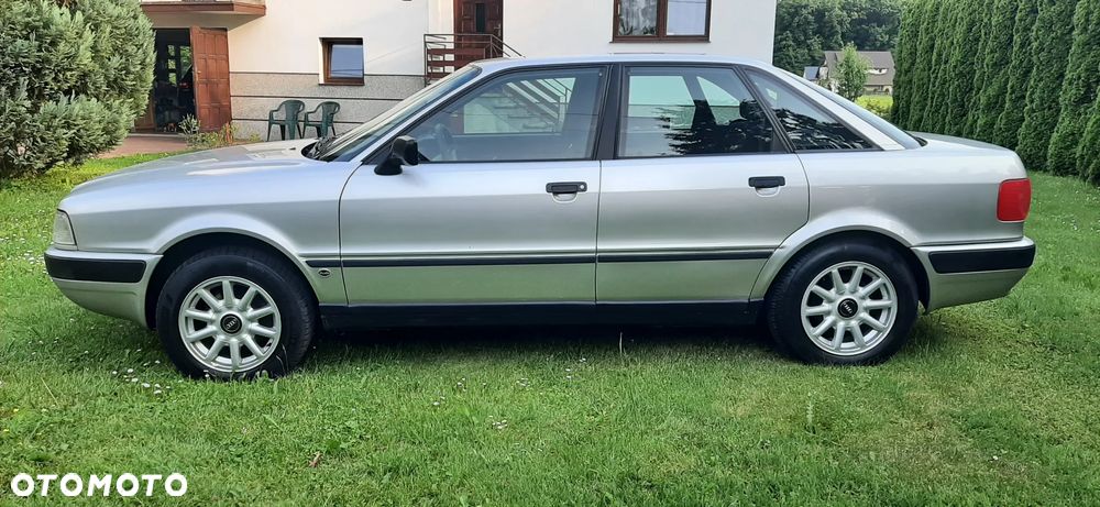 Audi 80 2.0 E - 4