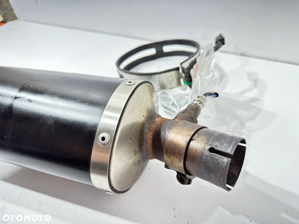 Tłumik wydech Arrow  Kawasaki ER6 ER6N 650 - 10