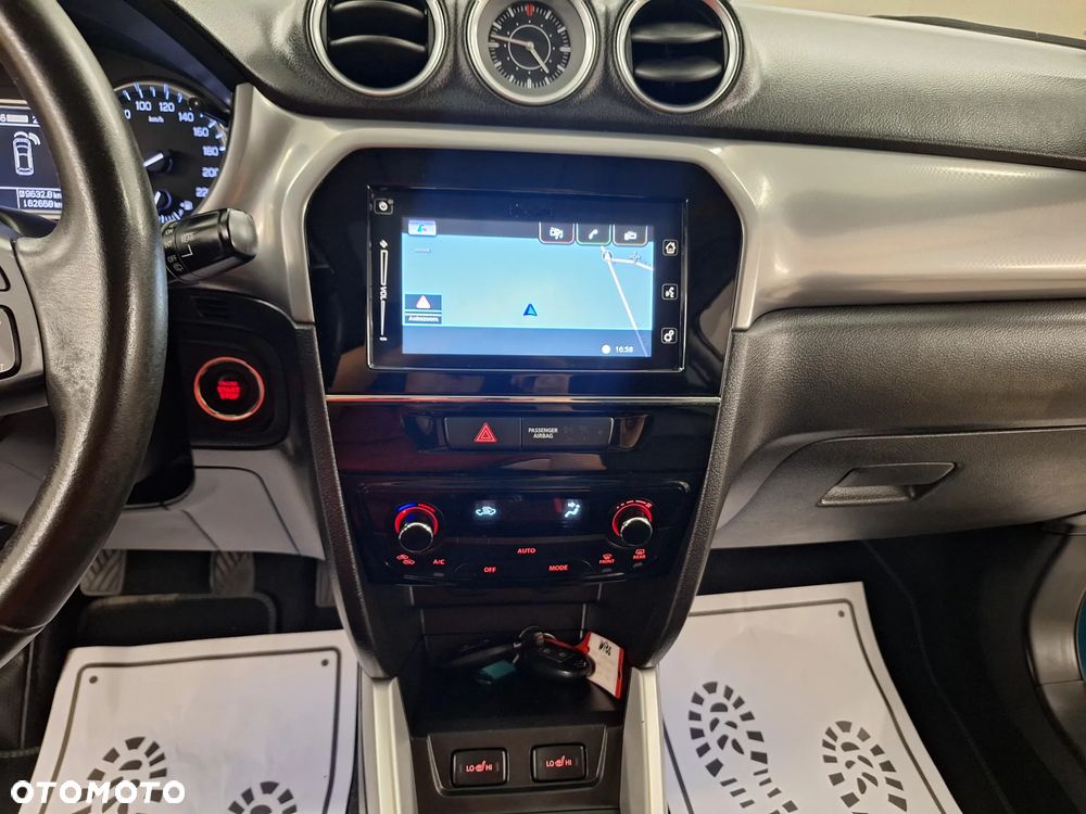 Suzuki Vitara 1.6 (4x4) Allgrip Limited - 33