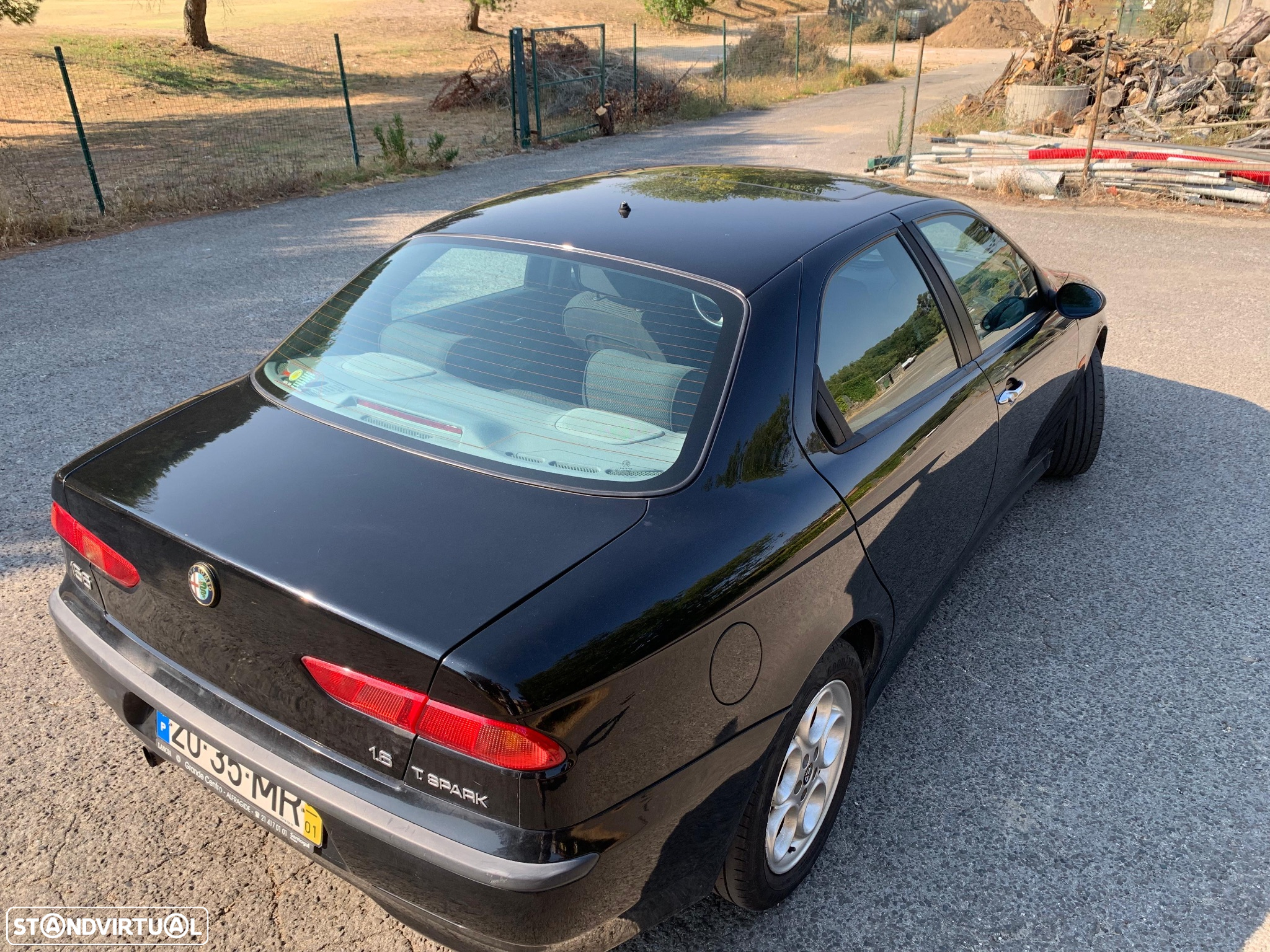 Alfa Romeo 156 1.6 TS - 8