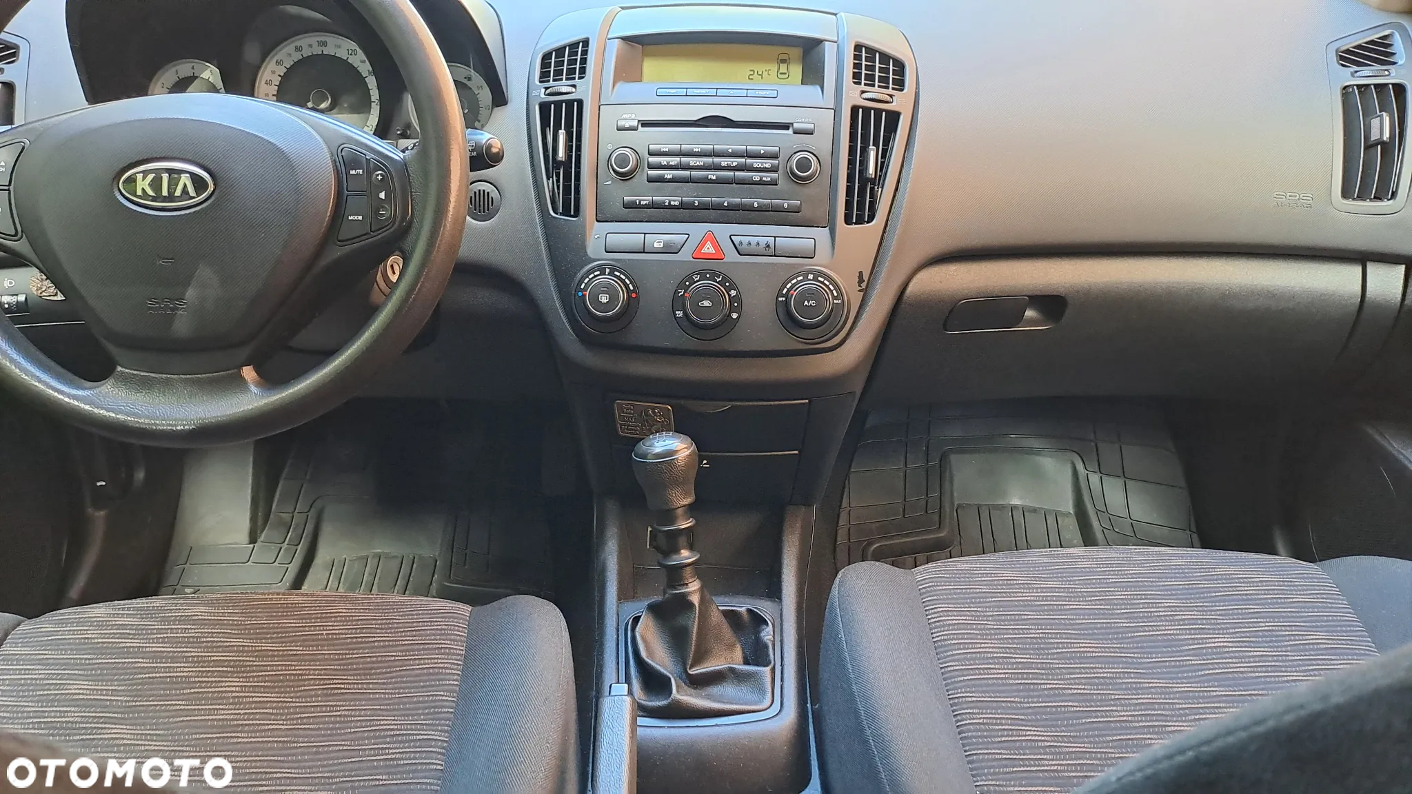 Kia Ceed Cee'd 1.6 Comfort - 17