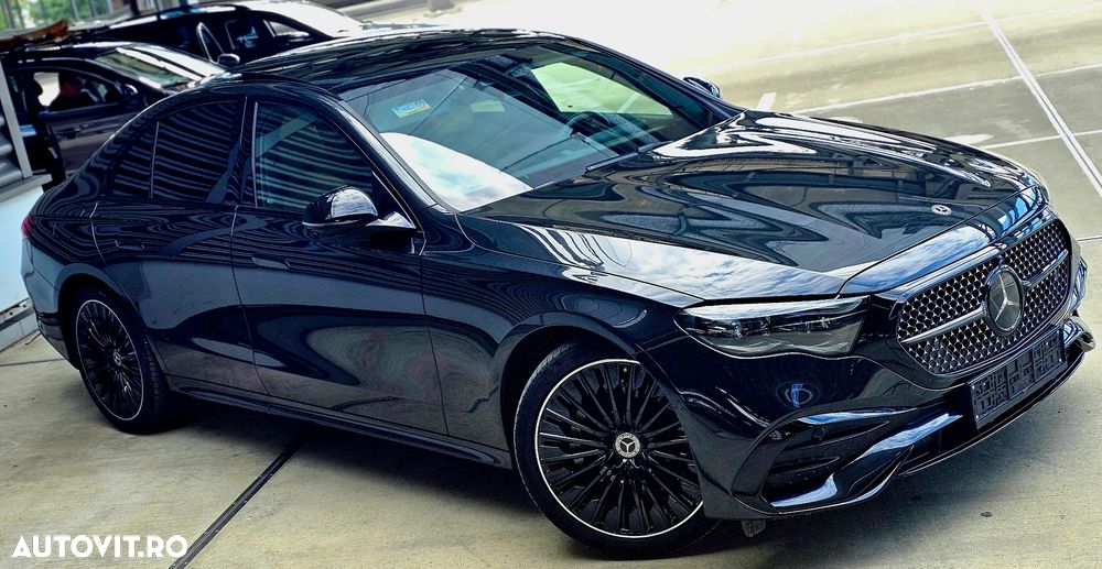 Mercedes-Benz E 300 9G-TRONIC AMG Line - 6