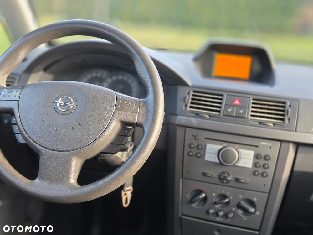 Opel Meriva 1.6 Cosmo - 9