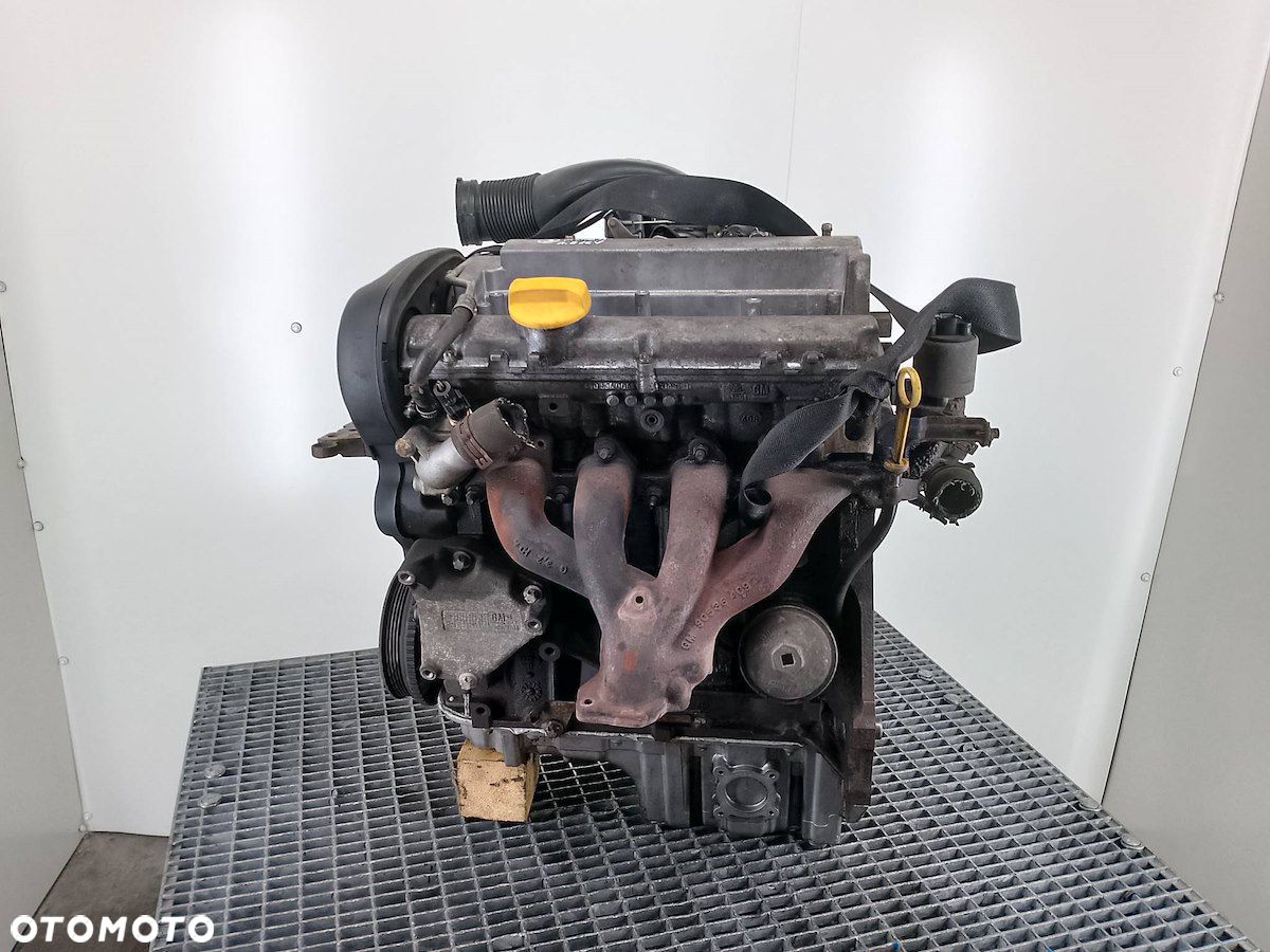 SILNIK OPEL ASTRA G 1.8 16V - 1