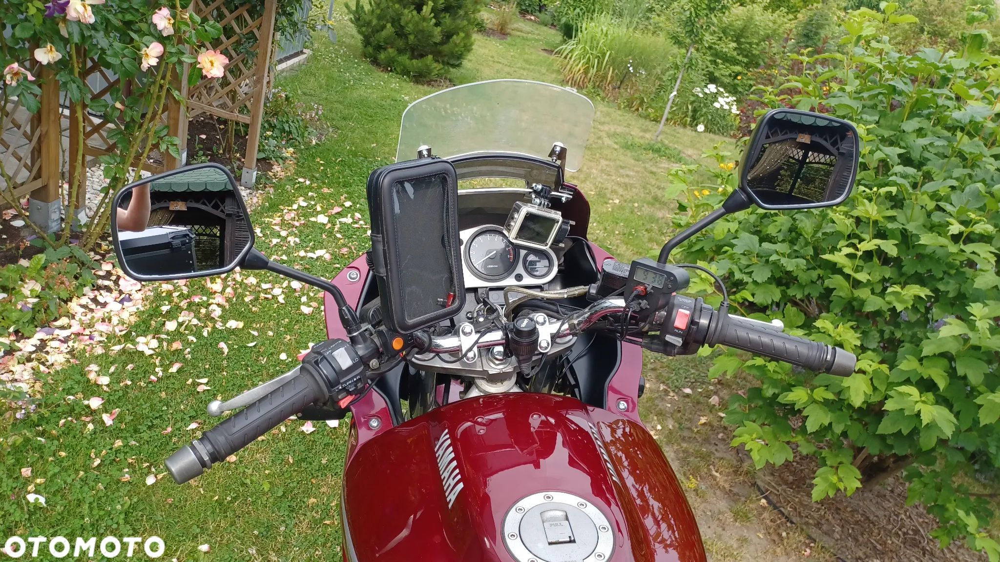 Yamaha TDM - 4