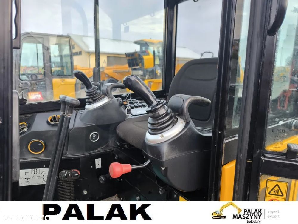 JCB Mini koparka JCB 16 C -1 , 2022 rok - 13