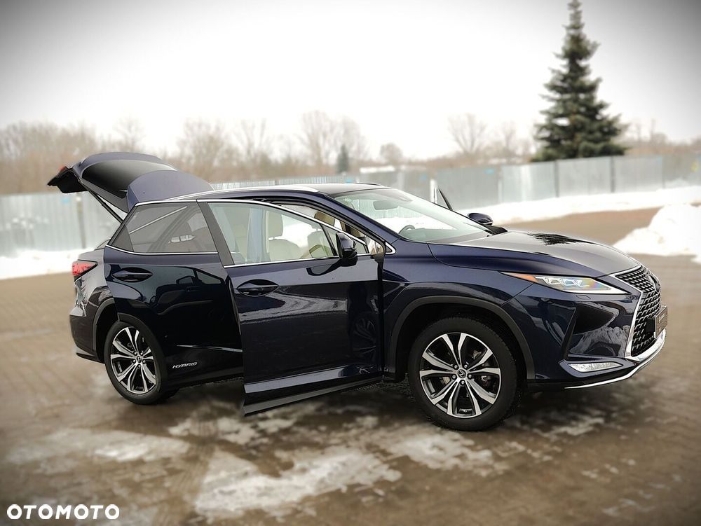 Lexus RX - 18