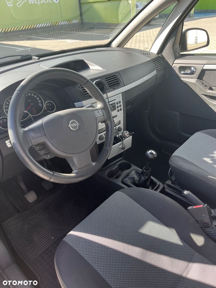 Opel Meriva 1.6 Cosmo - 7