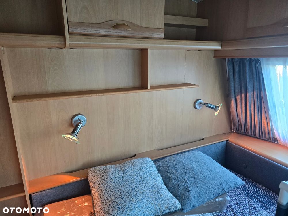 Adria 462 lekka MOVER namiot markiza DOSTAWA HOBBY KNAUS FENDT PRZYCZEPA KEMPINGOWA - 24