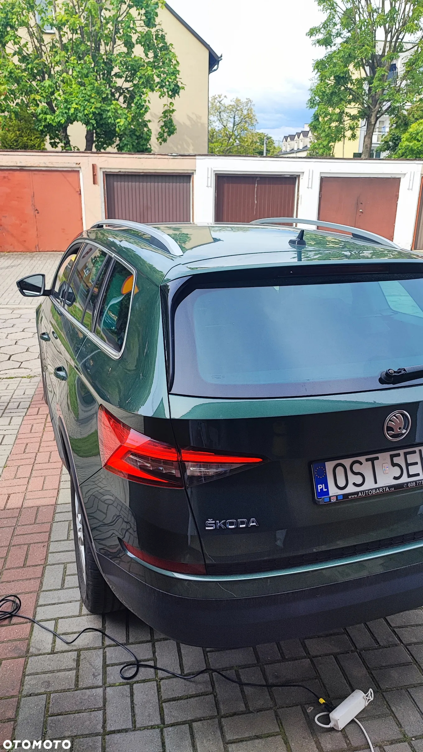 Skoda Kodiaq 2.0 TDI 4x4 Style DSG - 3