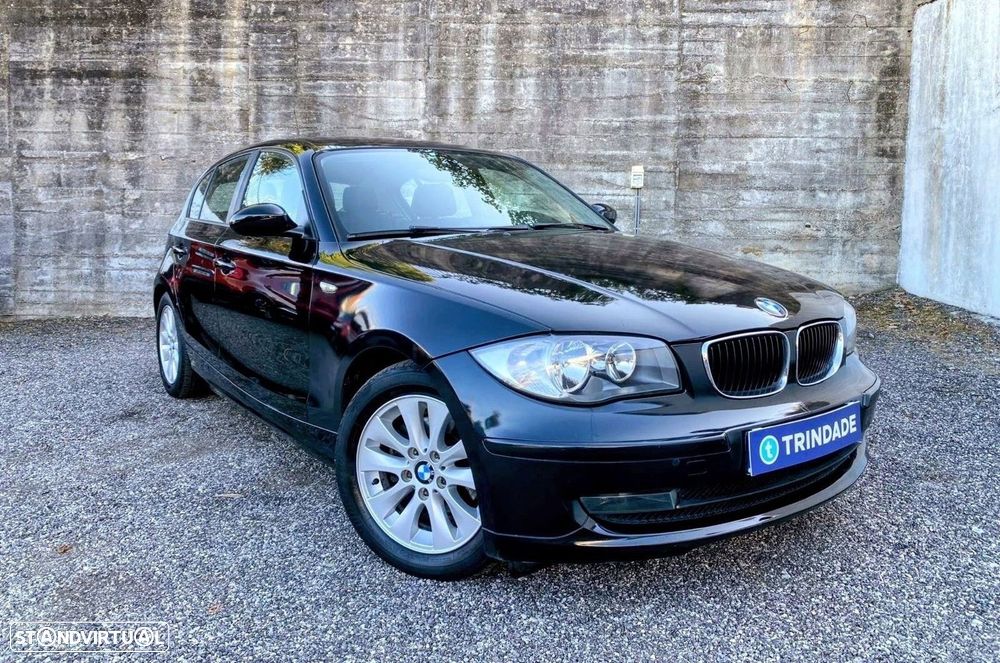 BMW 118 d DPF Edition Lifestyle - 21