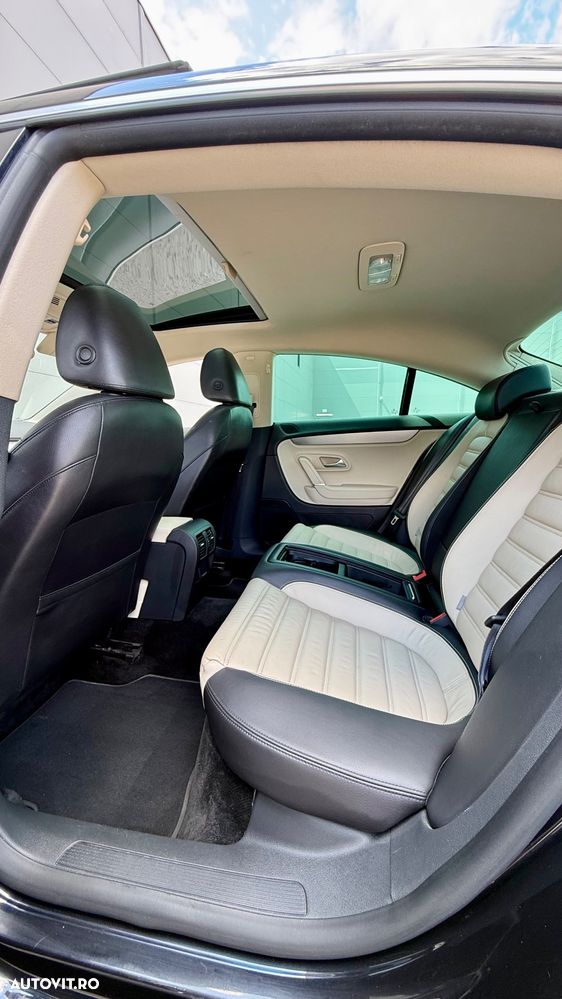 Volkswagen Passat CC 2.0 TDI 4Motion DSG - 9