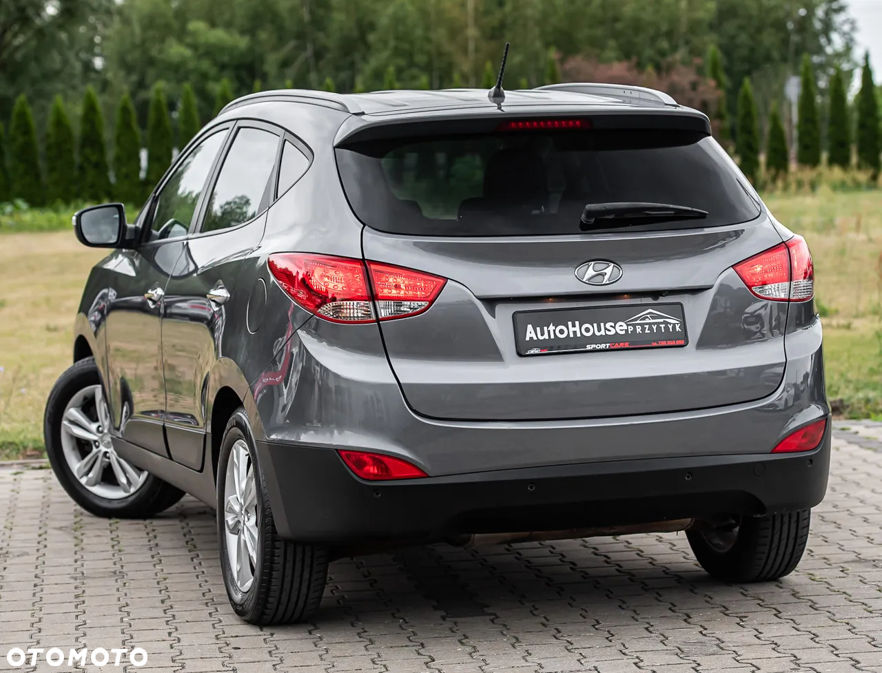 Hyundai ix35 2.0 2WD Automatik Style - 7