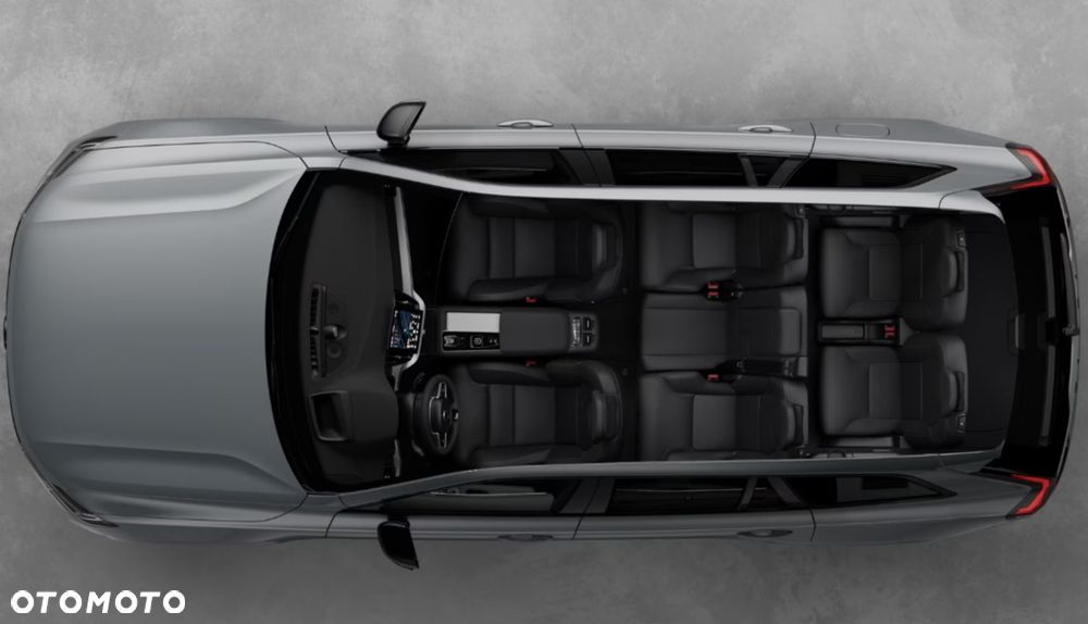 Volvo XC 90 B5 B AWD Ultra Black Edition 7os - 17