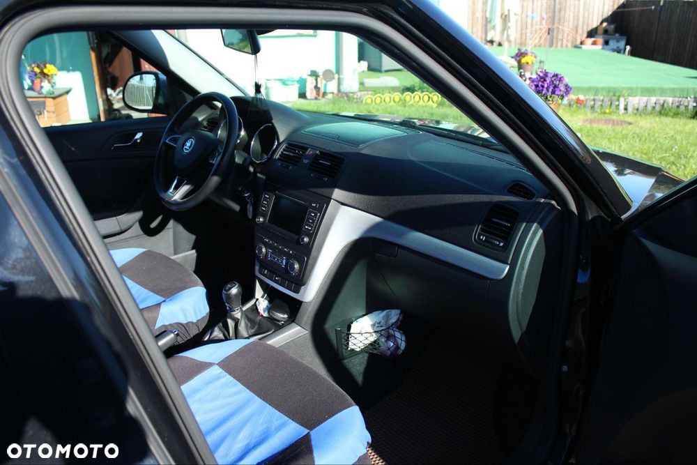 Skoda Yeti 2.0 TDI DPF - 8