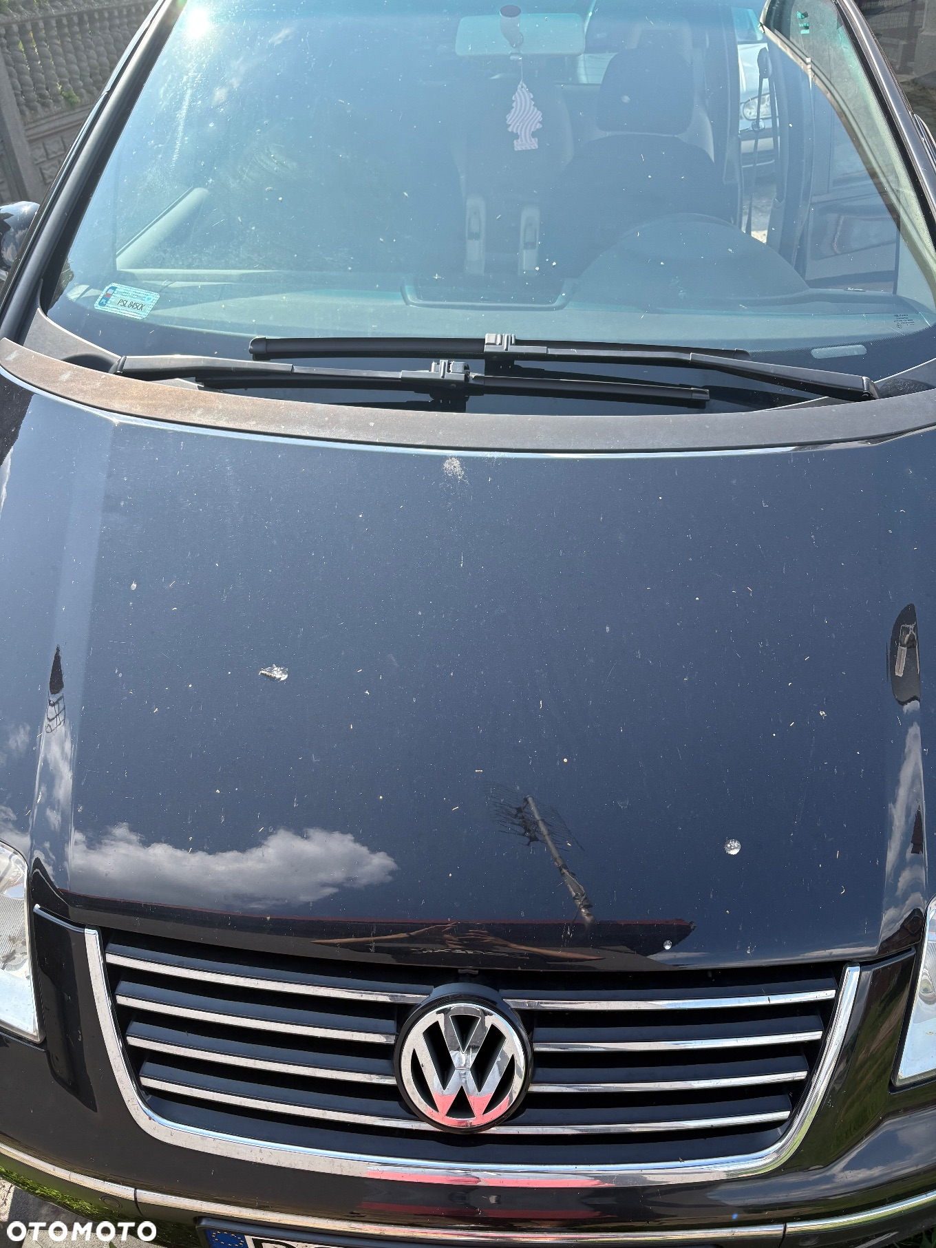 Volkswagen Sharan 2.0 TDI Basis - 3